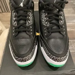 Jordan | Shoes | Air Jordan 3 Retro Golf Shoes | Poshmark